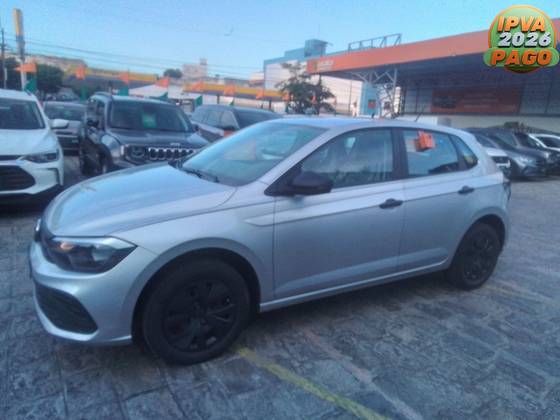 VOLKSWAGEN POLO 1.0 MPI TRACK MANUAL